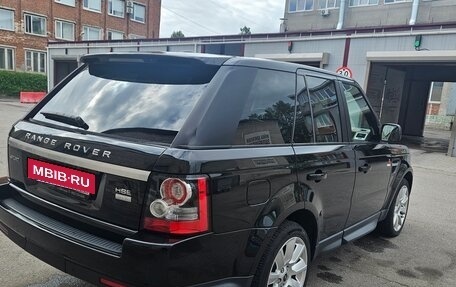 Land Rover Range Rover Sport I рестайлинг, 2013 год, 2 300 000 рублей, 6 фотография