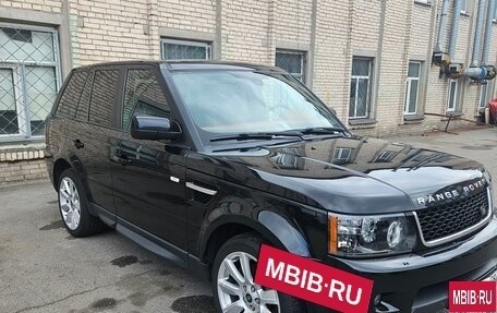 Land Rover Range Rover Sport I рестайлинг, 2013 год, 2 300 000 рублей, 3 фотография