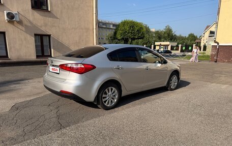 KIA Cerato III, 2014 год, 1 200 000 рублей, 5 фотография