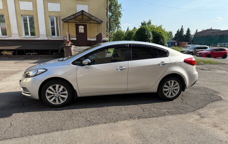 KIA Cerato III, 2014 год, 1 200 000 рублей, 2 фотография