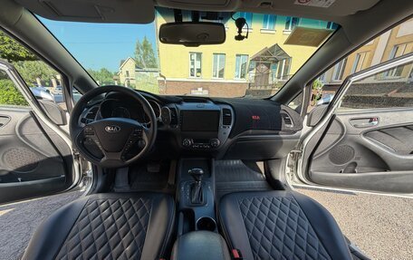 KIA Cerato III, 2014 год, 1 200 000 рублей, 8 фотография