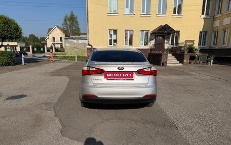 KIA Cerato III, 2014 год, 1 200 000 рублей, 4 фотография