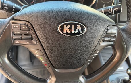 KIA Cerato III, 2014 год, 1 200 000 рублей, 19 фотография