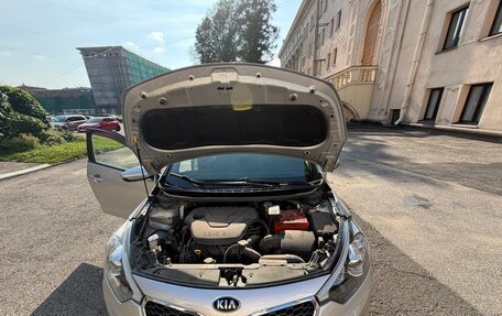 KIA Cerato III, 2014 год, 1 200 000 рублей, 20 фотография