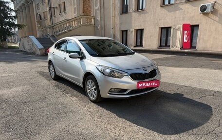 KIA Cerato III, 2014 год, 1 200 000 рублей, 7 фотография