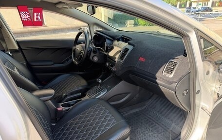 KIA Cerato III, 2014 год, 1 200 000 рублей, 10 фотография