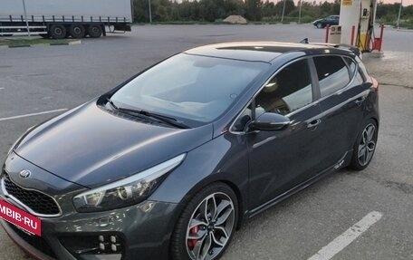 KIA cee'd GT II, 2016 год, 1 500 000 рублей, 3 фотография