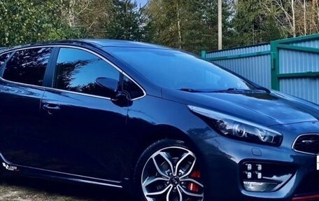 KIA cee'd GT II, 2016 год, 1 500 000 рублей, 9 фотография
