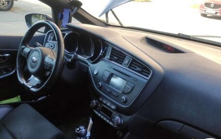 KIA cee'd GT II, 2016 год, 1 500 000 рублей, 14 фотография