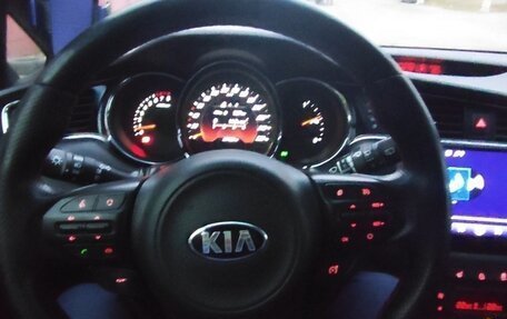 KIA cee'd GT II, 2016 год, 1 500 000 рублей, 11 фотография