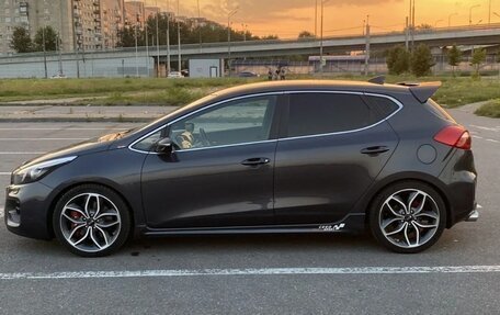 KIA cee'd GT II, 2016 год, 1 500 000 рублей, 4 фотография
