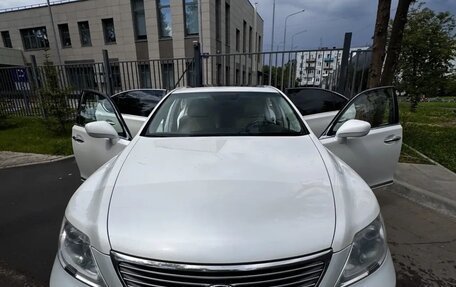 Lexus LS IV, 2009 год, 1 500 000 рублей, 3 фотография