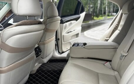 Lexus LS IV, 2009 год, 1 500 000 рублей, 4 фотография