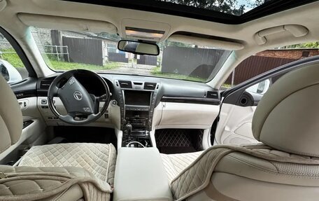 Lexus LS IV, 2009 год, 1 500 000 рублей, 5 фотография