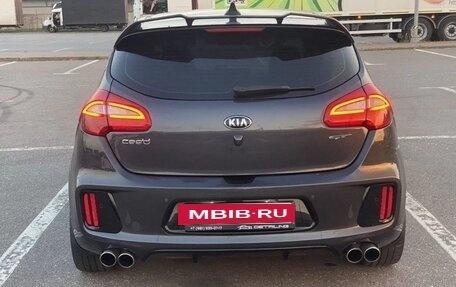 KIA cee'd GT II, 2016 год, 1 500 000 рублей, 6 фотография