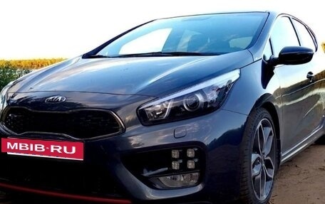 KIA cee'd GT II, 2016 год, 1 500 000 рублей, 8 фотография