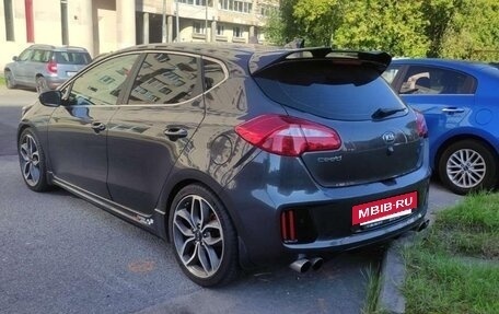 KIA cee'd GT II, 2016 год, 1 500 000 рублей, 13 фотография