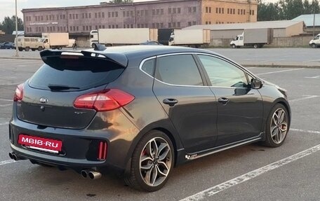 KIA cee'd GT II, 2016 год, 1 500 000 рублей, 7 фотография