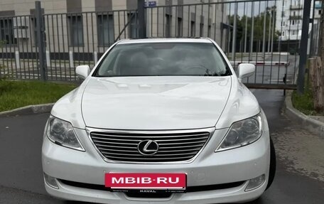 Lexus LS IV, 2009 год, 1 500 000 рублей, 7 фотография