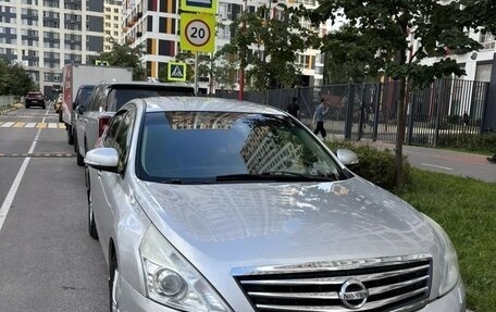 Nissan Teana, 2011 год, 1 100 000 рублей, 2 фотография