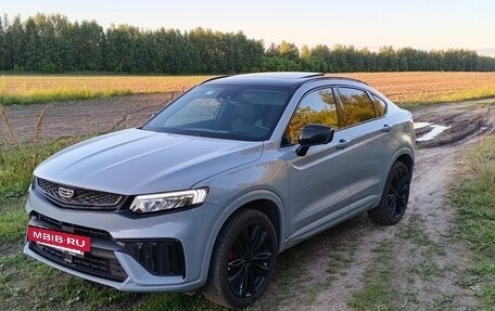 Geely Tugella FY11, 2023 год, 2 549 000 рублей, 3 фотография