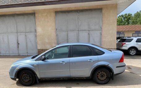 Ford Focus II рестайлинг, 2005 год, 350 000 рублей, 3 фотография