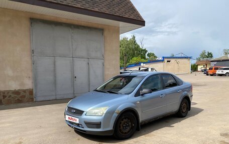 Ford Focus II рестайлинг, 2005 год, 350 000 рублей, 2 фотография