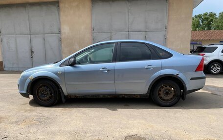 Ford Focus II рестайлинг, 2005 год, 350 000 рублей, 4 фотография