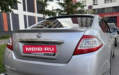 Nissan Teana, 2011 год, 1 100 000 рублей, 8 фотография