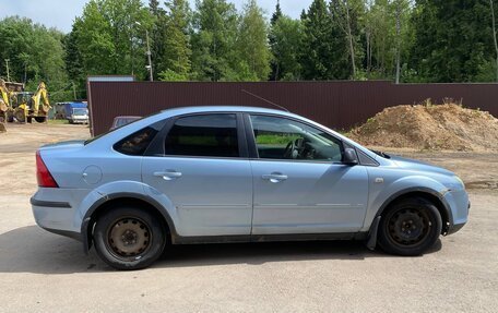 Ford Focus II рестайлинг, 2005 год, 350 000 рублей, 12 фотография