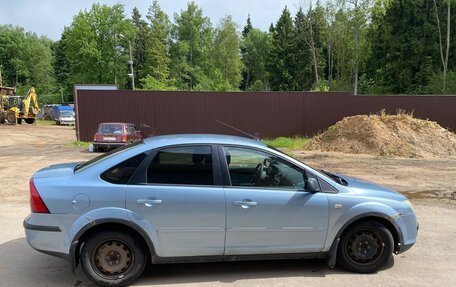 Ford Focus II рестайлинг, 2005 год, 350 000 рублей, 11 фотография