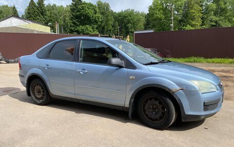 Ford Focus II рестайлинг, 2005 год, 350 000 рублей, 14 фотография