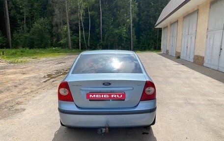 Ford Focus II рестайлинг, 2005 год, 350 000 рублей, 7 фотография