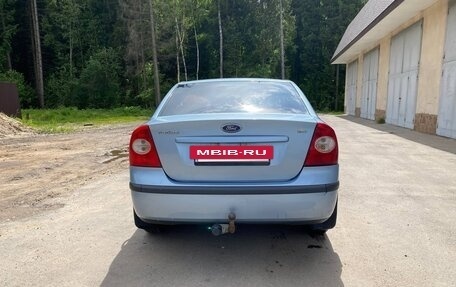 Ford Focus II рестайлинг, 2005 год, 350 000 рублей, 8 фотография