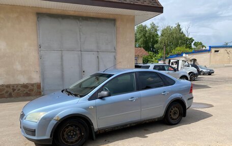 Ford Focus II рестайлинг, 2005 год, 350 000 рублей, 19 фотография