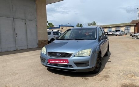 Ford Focus II рестайлинг, 2005 год, 350 000 рублей, 18 фотография