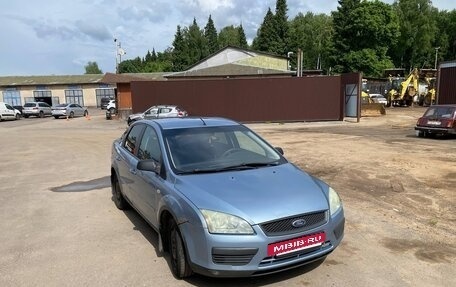 Ford Focus II рестайлинг, 2005 год, 350 000 рублей, 15 фотография