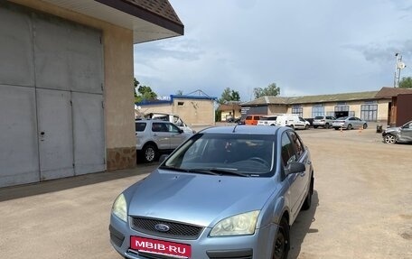 Ford Focus II рестайлинг, 2005 год, 350 000 рублей, 17 фотография