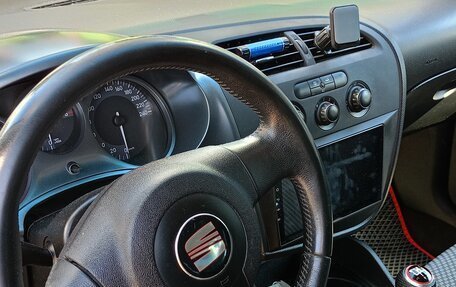SEAT Leon II, 2008 год, 700 000 рублей, 3 фотография