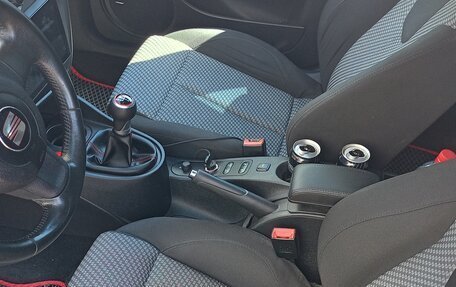 SEAT Leon II, 2008 год, 700 000 рублей, 8 фотография