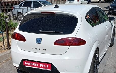 SEAT Leon II, 2008 год, 700 000 рублей, 4 фотография