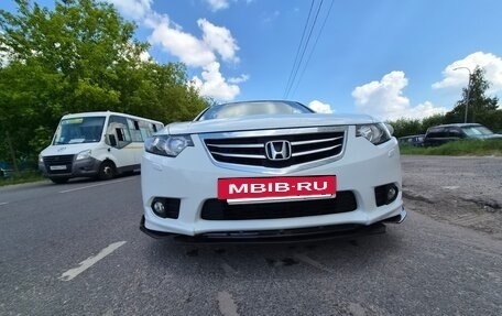 Honda Accord VIII рестайлинг, 2012 год, 1 590 000 рублей, 2 фотография