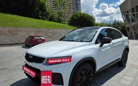 Geely Tugella FY11, 2023 год, 3 100 000 рублей, 2 фотография