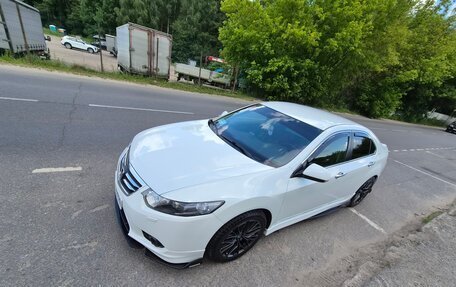 Honda Accord VIII рестайлинг, 2012 год, 1 590 000 рублей, 7 фотография
