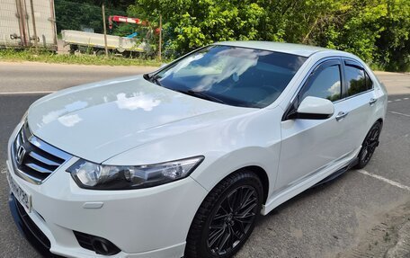 Honda Accord VIII рестайлинг, 2012 год, 1 590 000 рублей, 12 фотография