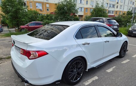 Honda Accord VIII рестайлинг, 2012 год, 1 590 000 рублей, 10 фотография