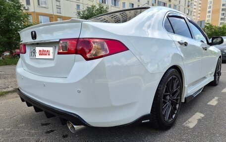 Honda Accord VIII рестайлинг, 2012 год, 1 590 000 рублей, 14 фотография