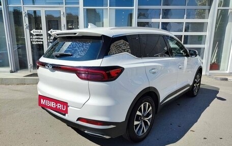 Chery Tiggo 7 Pro, 2020 год, 1 495 000 рублей, 2 фотография