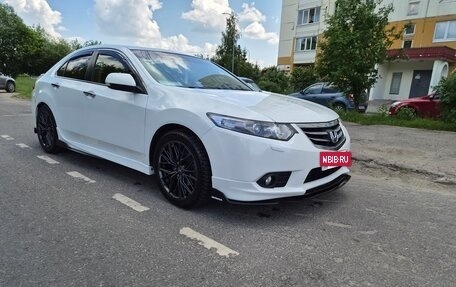 Honda Accord VIII рестайлинг, 2012 год, 1 590 000 рублей, 8 фотография