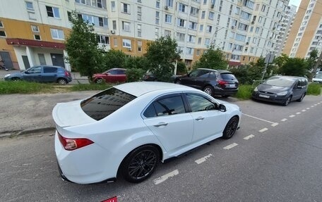Honda Accord VIII рестайлинг, 2012 год, 1 590 000 рублей, 5 фотография